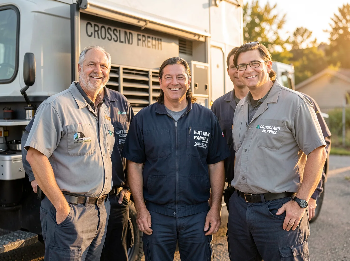 Heat Pump Installation company in Dayton, IN