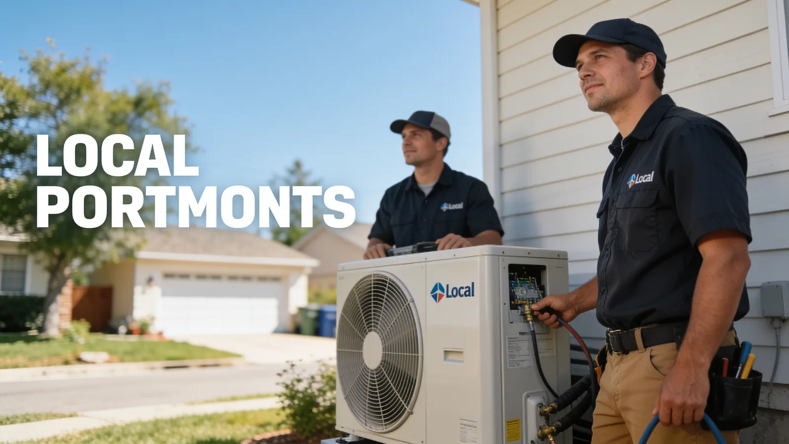 Heat Pump Installation in Dayton, IN near me